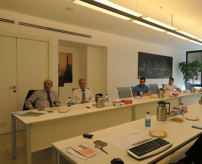 برگزاری جلسه بیست و دوم کمیته تخصصی مبحث 11 مقررات ملی ساختمان