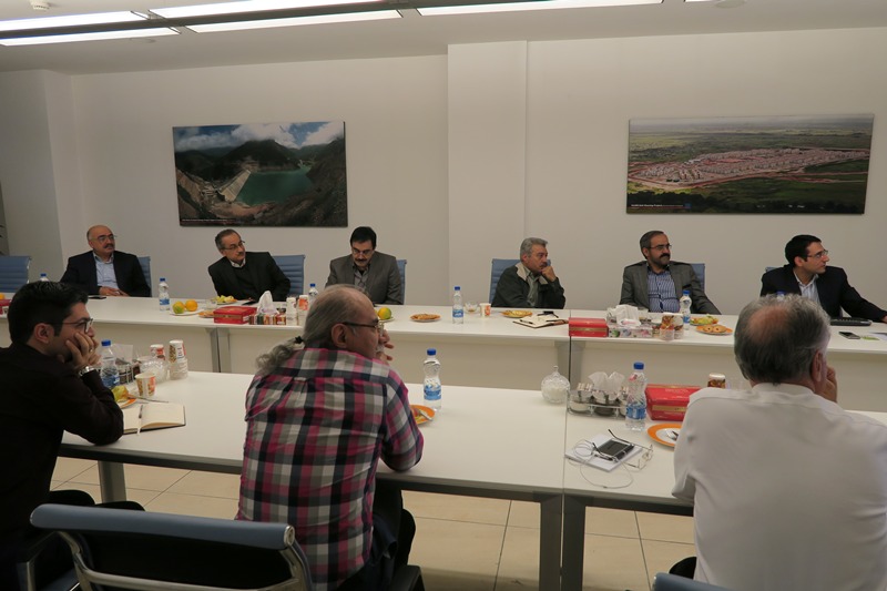 برگزاری جلسه سی‌ام کمیته تخصصی مبحث 11 مقررات ملی ساختمان