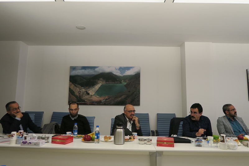 برگزاری جلسه چهل و ششم کمیته تخصصی مبحث 11 مقررات ملی ساختمان