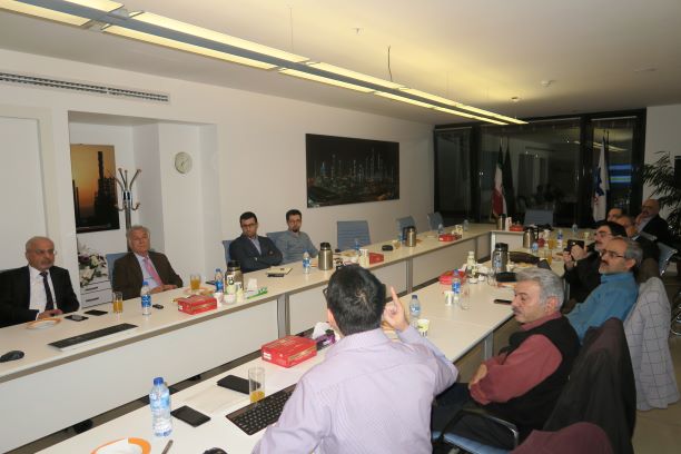 برگزاری جلسه پنجاه و هفتم کمیته تخصصی مبحث 11 مقررات ملی ساختمان