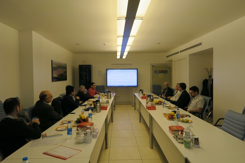 برگزاری جلسه چهل و ششم کمیته تخصصی مبحث 11 مقررات ملی ساختمان